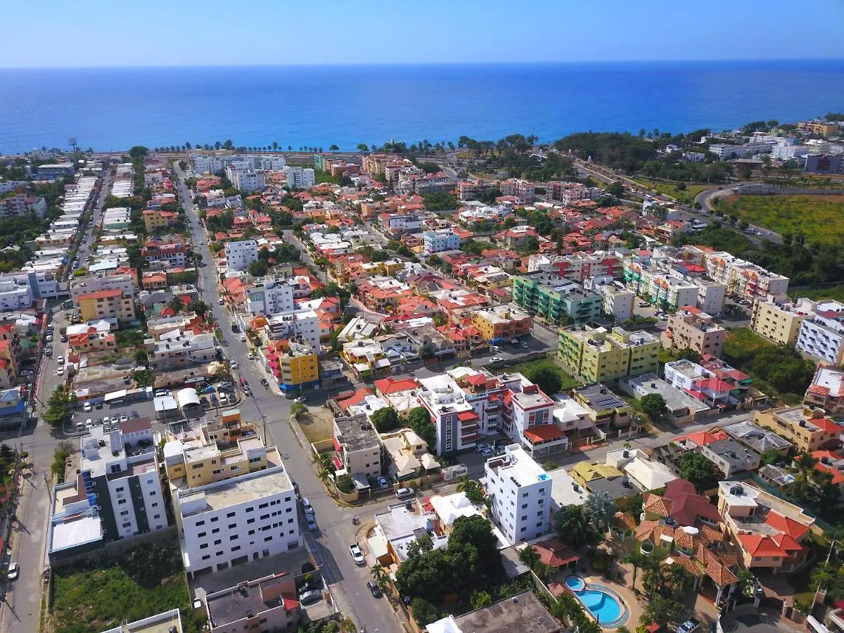 1 Bedroom Apartment 2 Beds In Santo Domingo Este La Viva