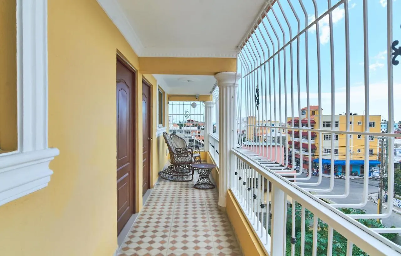 1 Bedroom Apartment 2 Beds In Santo Domingo Este La Viva 0*,