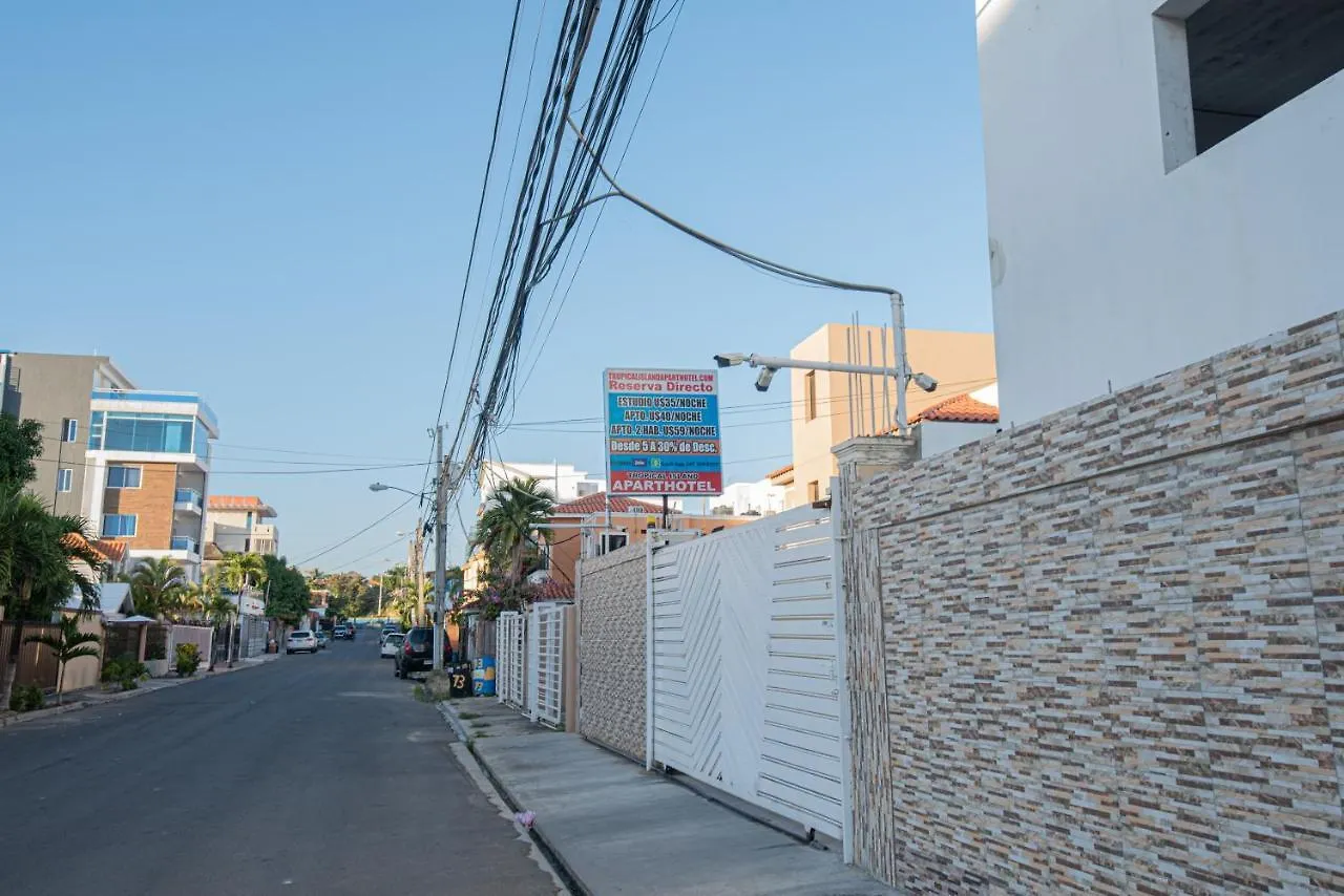 1 Bedroom Apartment 2 Beds In Santo Domingo Este La Viva Dominican Republic